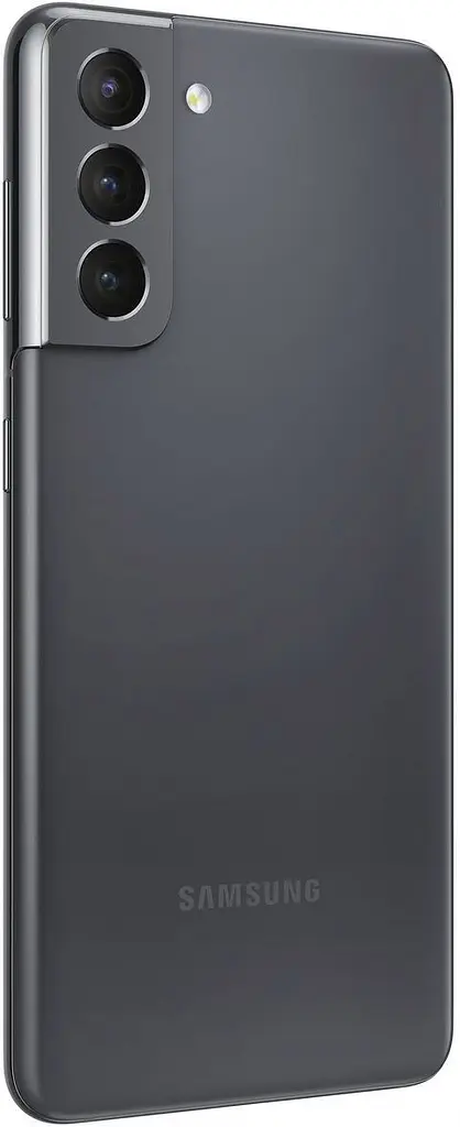 Смартфон Samsung Galaxy S21 5G 8/128Gb Phantom Grey [SM-G991BZADSEK] [52826] - фото 3