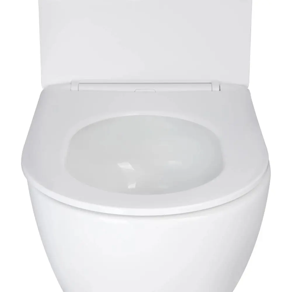 Комплект Grohe Set унітаз Ellipse-0301-T3 + Інсталяція 38536001 + панель 38732000 38536001ELLIPS0301T3, Білий - фото 12