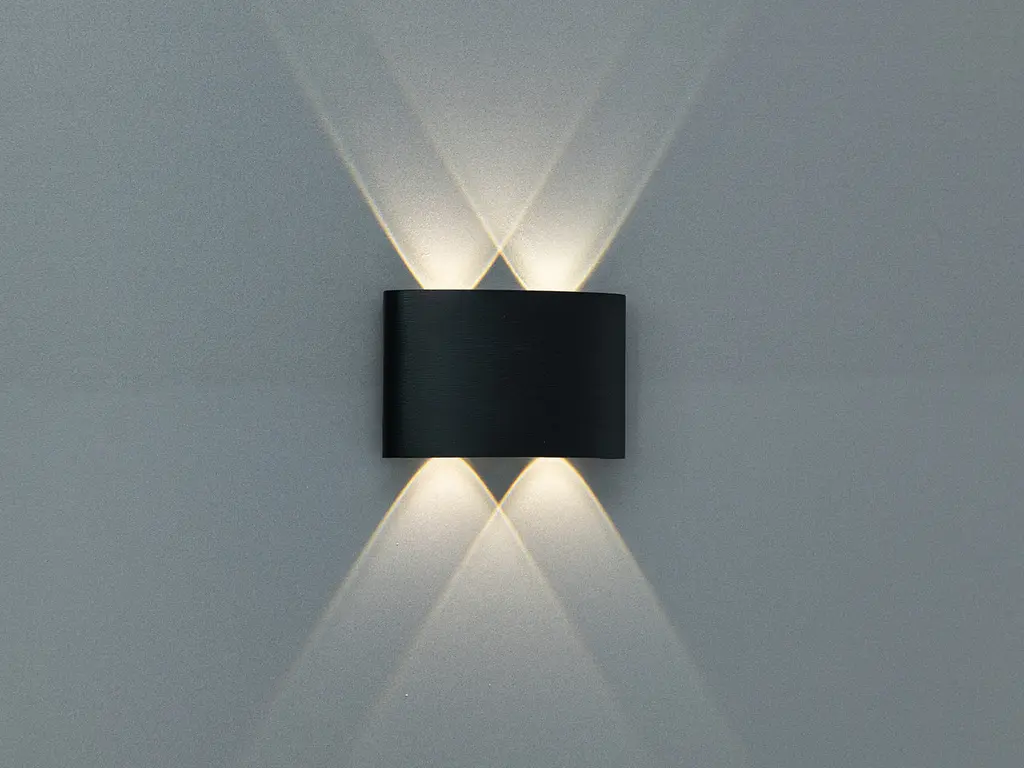 Фасадный светильник для многолучевой архитектурной LED подсветки - фото 2