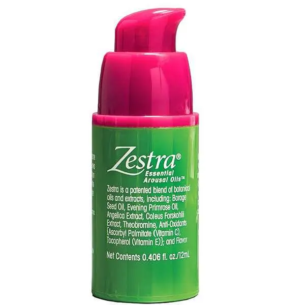 Збуджуюча олія Zestra Essential Arousal Oils, 12 мл - фото 2