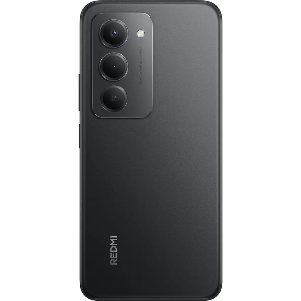 Смартфон Xiaomi Redmi 15 4G 6/128GB Midnight Black (UA UCRF) NFC (no charger) - фото 5