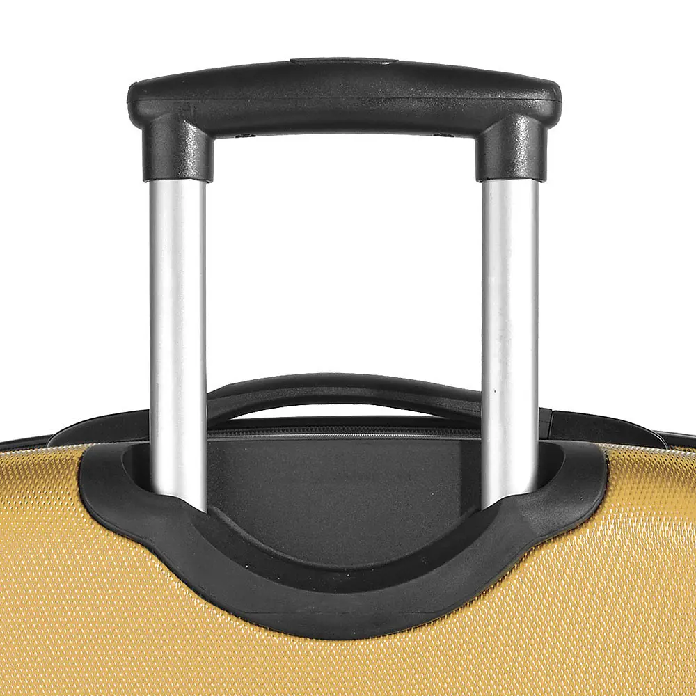 Валіза Gabol Paradise XP (L) Mustard (123347-027) - фото 5