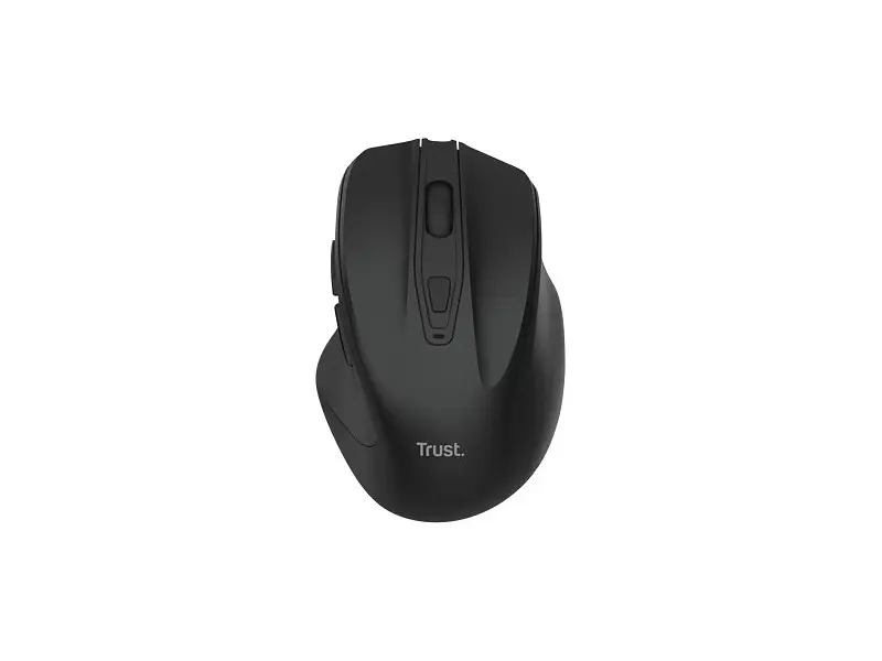 Миша Trust Nito Silent Black (25549_)