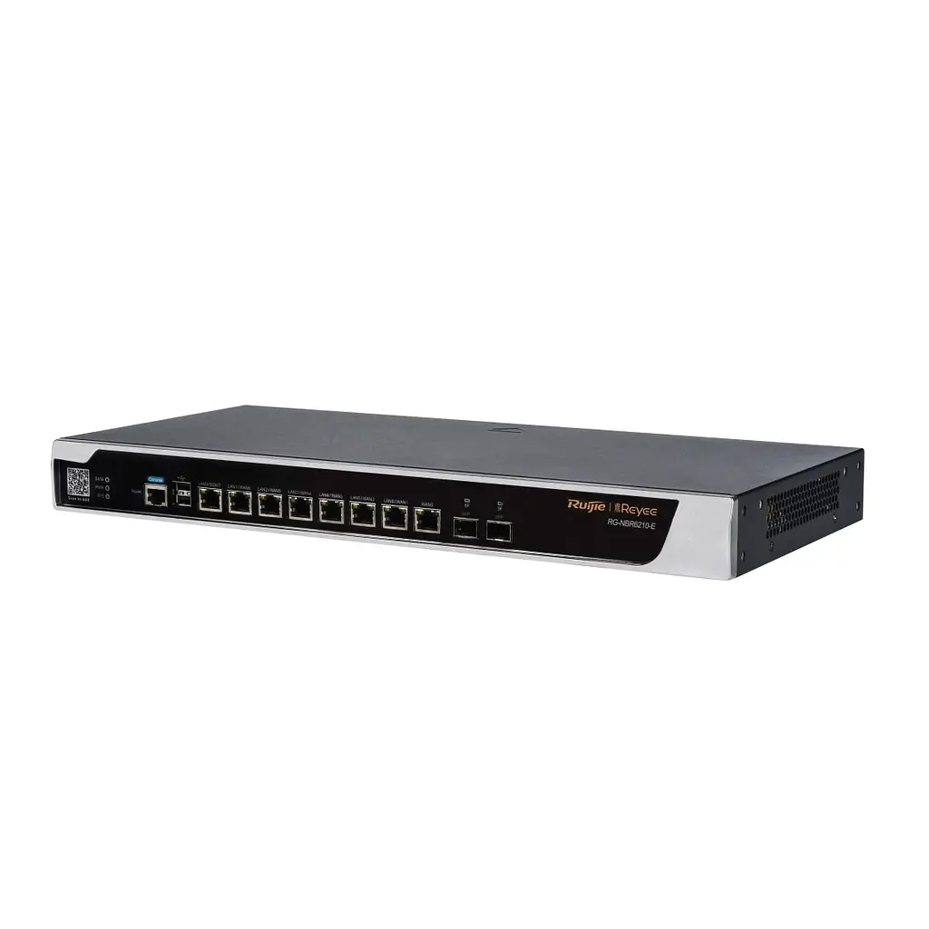 Маршрутизатор Ruijie Reyee RG-NBR6210-E - фото 3