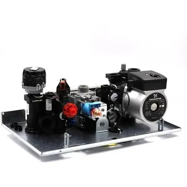 Котел газовый турбо двухконтурный Italtherm SMART 30 F 30412 - фото 3