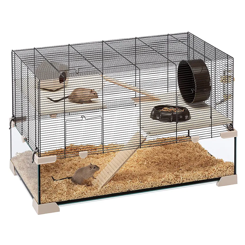 Клітка Ferplast Cage Karat 80 для маленьких гризунів - фото 3