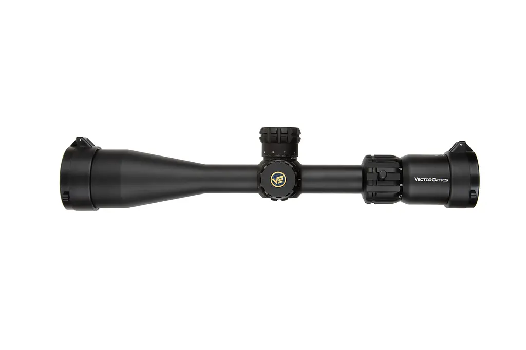 Оптический прицел Vector Optics Paragon 3-15x44 (25,4 мм) illum. SFP Zero-Stop - фото 9