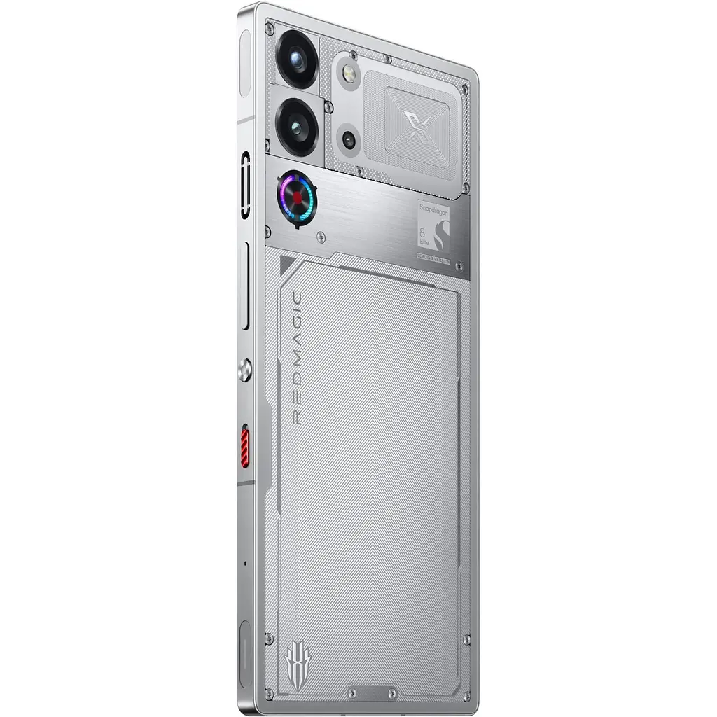 Смартфон Redmagic 10S Pro 24/1TB Moonlight [140340] - фото 5