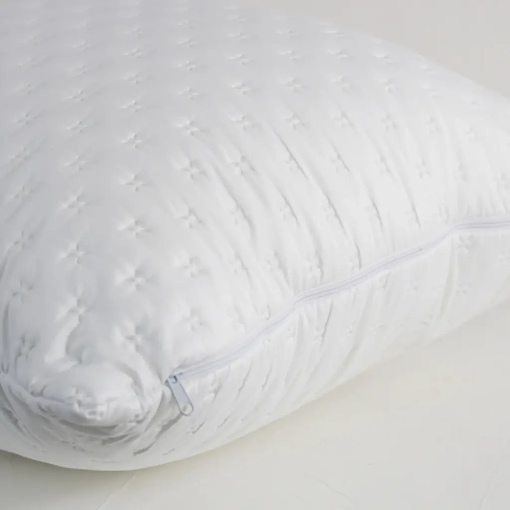 Подушка ТЕП Friendly Sleepcover Light New 50x70 см білий - фото 5