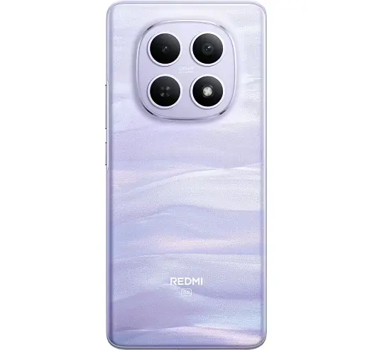 Смартфон Xiaomi Redmi Note 15 5G 8/256Gb Mist Purple No Adapter UA UCRF - фото 4