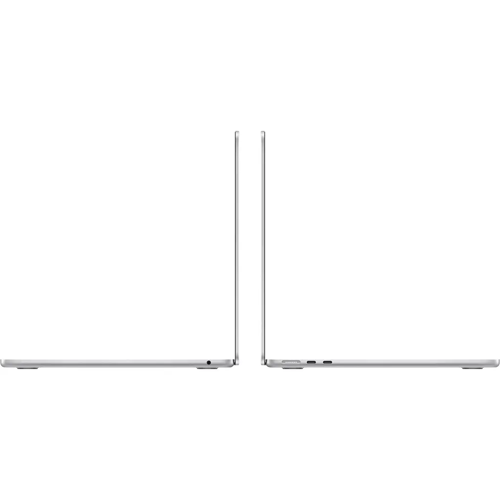 Ноутбук Apple MacBook Air 13" M3 16/256GB Silver 2024 [MC8H4] [124010] - фото 3