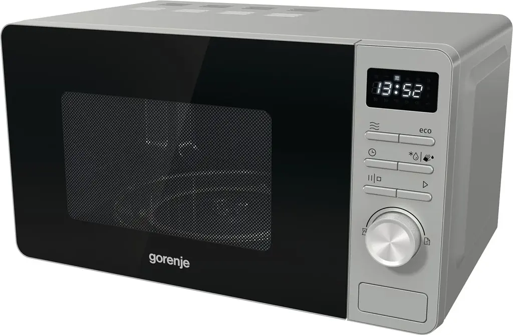 Мікрохвильова піч Gorenje MO20A3X - фото 3