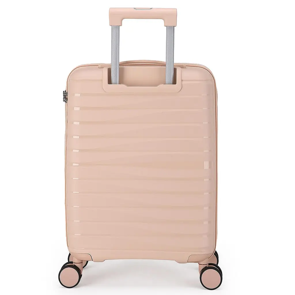 Валіза Semi Line 20" S Beige (T5795-1) - фото 4