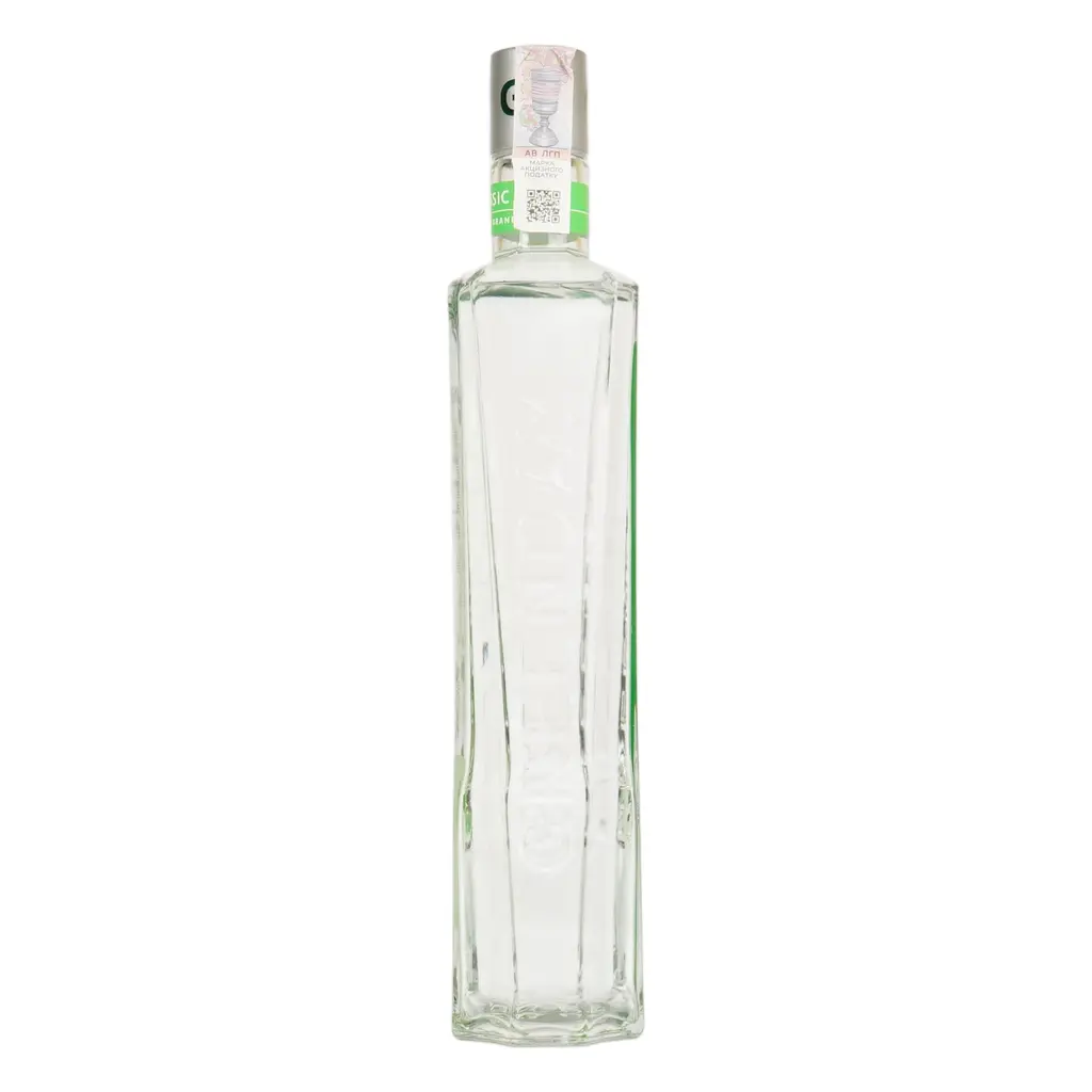 Водка Green Day 40% 1л - фото 4