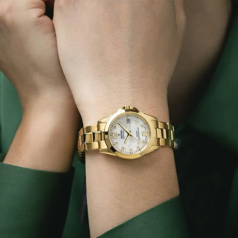 Годинник Festina Swiss Made F20050/1 - фото 3