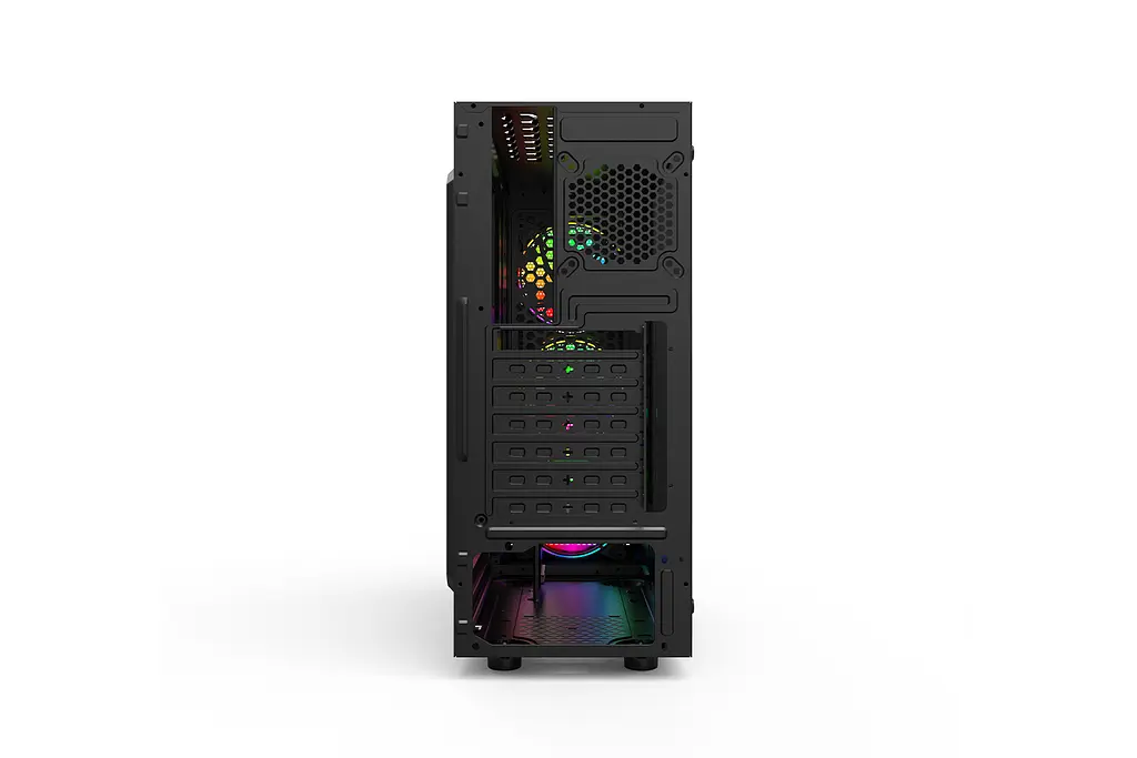 ПК 2E Complex Gaming Intel i3-10100F/B460/8/240F+1000/NVD1050TI-4/FreeDos/GX912/500W (2E-2742) - фото 4