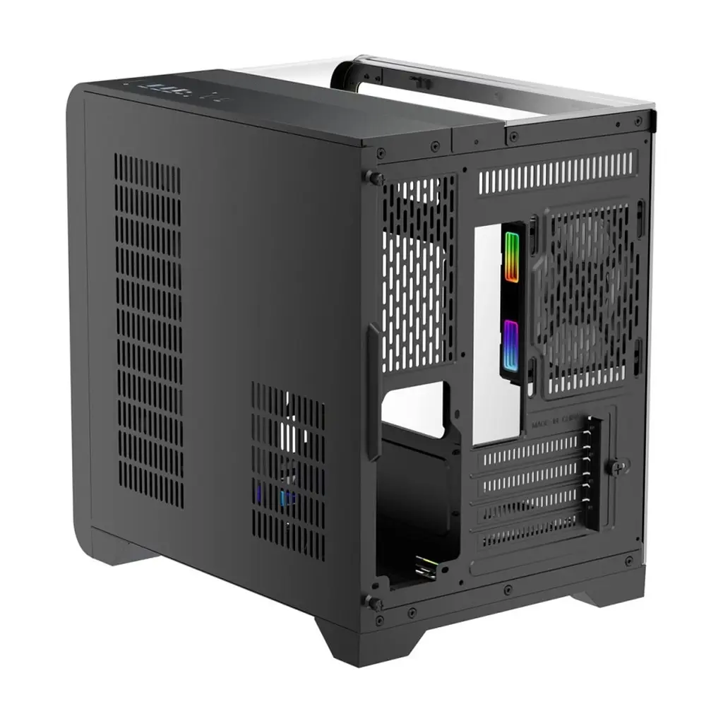 Корпус для ПК 1stPlayer RT5-BK - фото 4