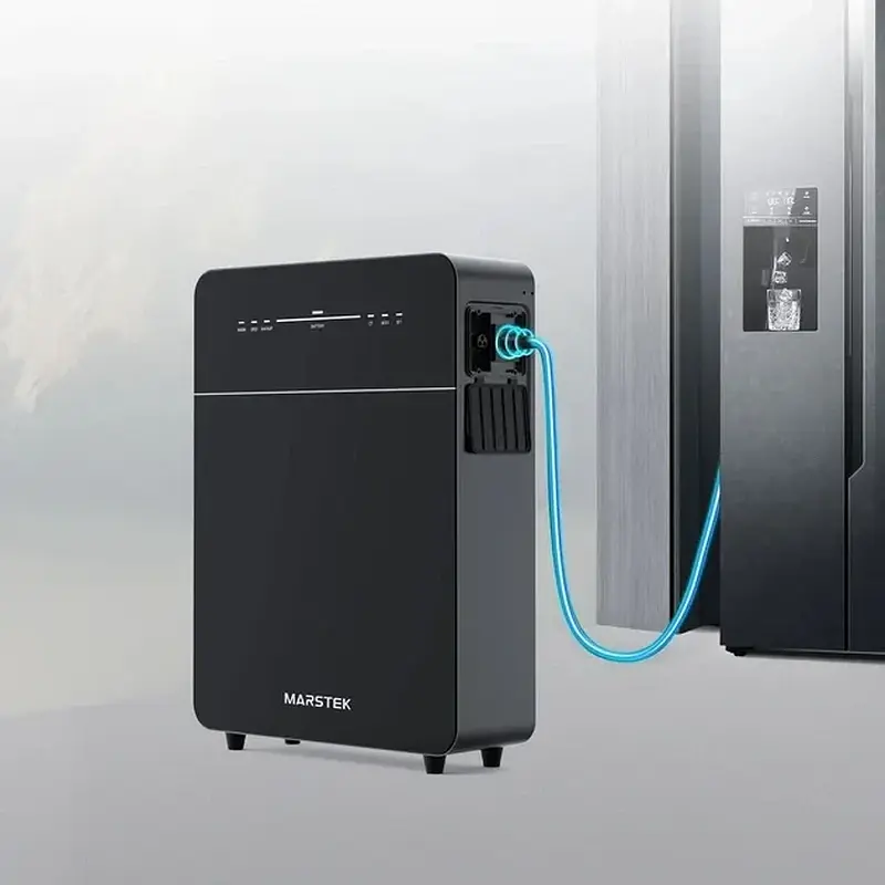 Зарядна станція Marstek Venus E 3.0 2500W 5120Wh - фото 6