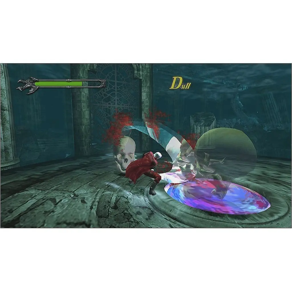 Гра Devil May Cry для Nintendo Switch [EN] [115518] - фото 4