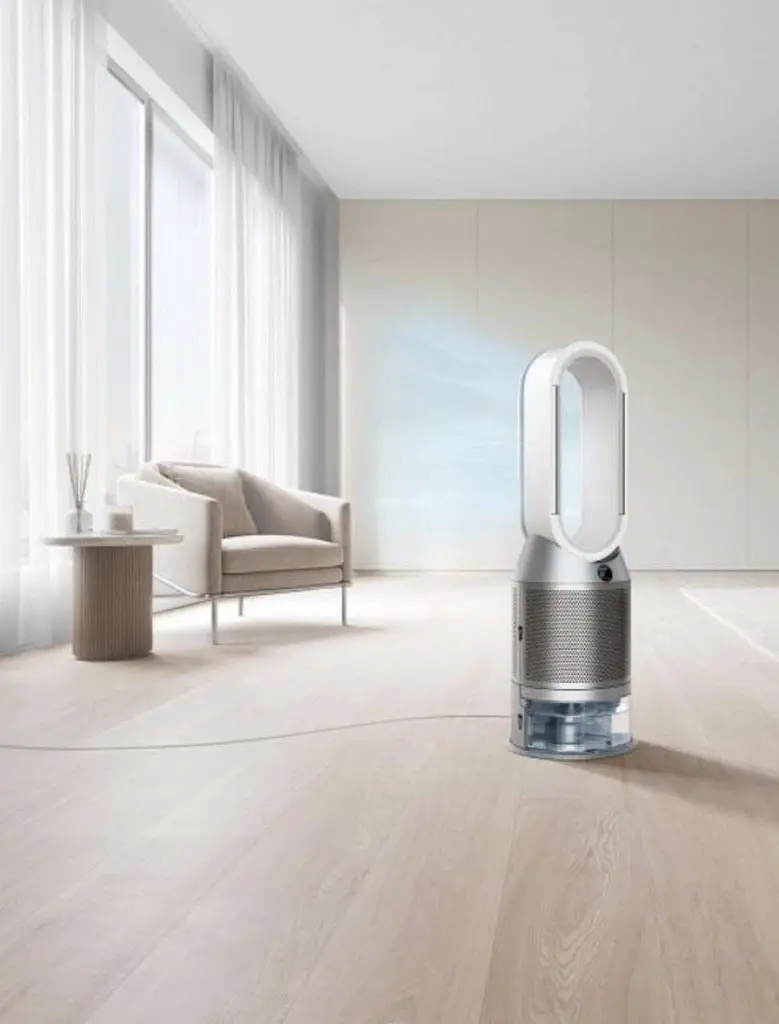 Очиститель Dyson Humidify + Cool AutoReact PH3A - фото 2
