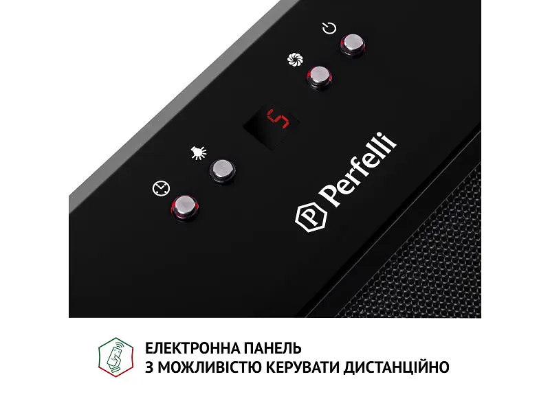 Витяжка Perfelli BIET R 5854 BL 1200 LED - фото 5