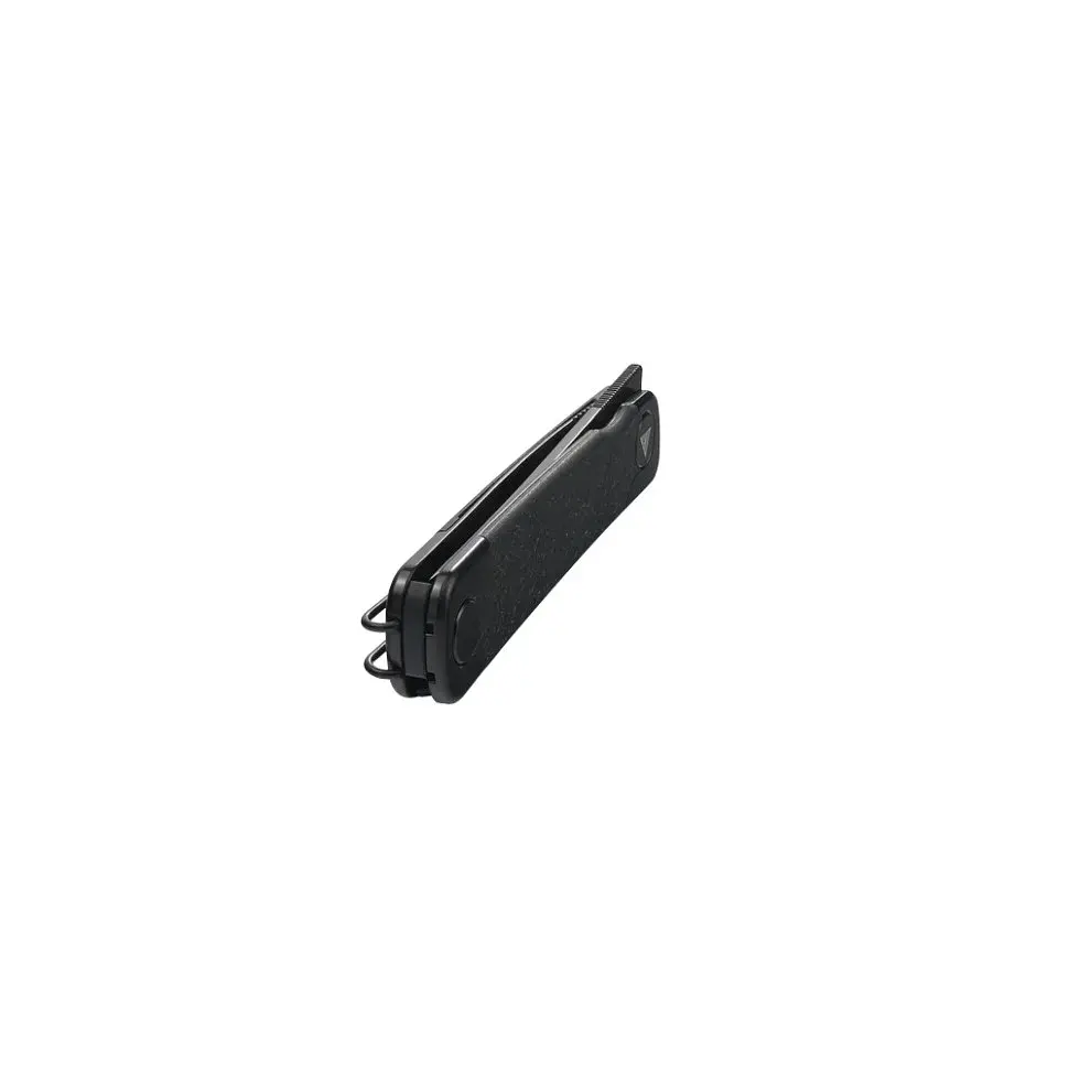 Складаний ніж SRM Enso 131M-GB 74 мм Sandvik 14C28N чорний 176 мм - фото 8