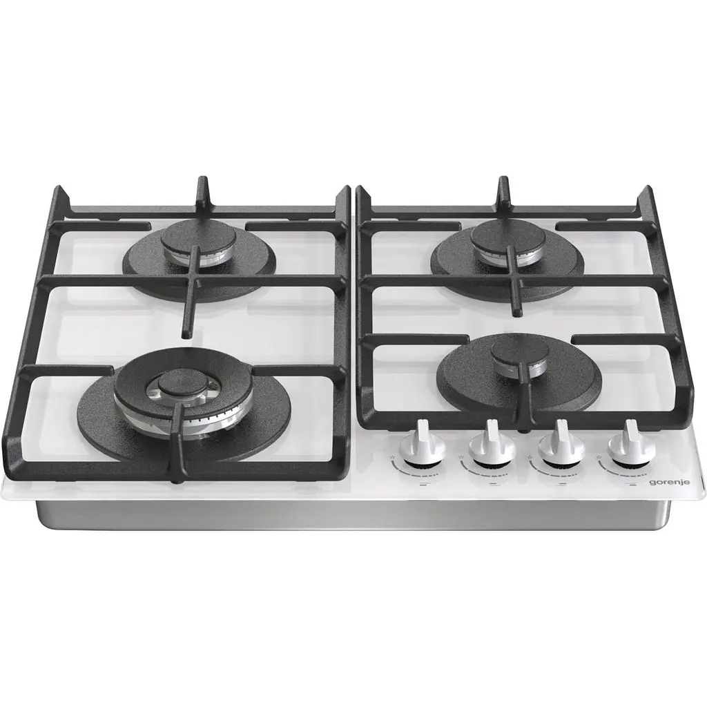 Газова варильна поверхня Gorenje GTW641EW [113274] - фото 2