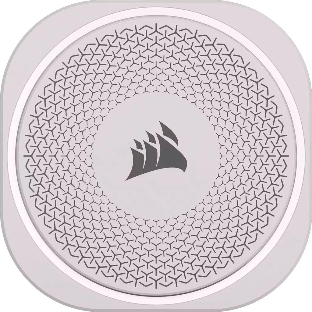 Система водяного охолодження Corsair Nautilus 360 RS ARGB White [CW-9060095-WW] UA [143833] - фото 6