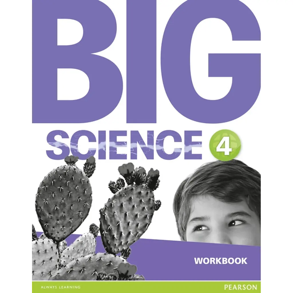 Big Science Level 4 Workbook -
