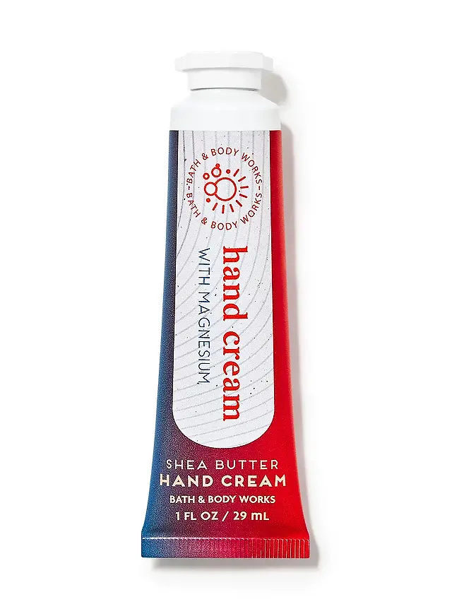 Крем для рук Bath&Body Works 29 мл With Magnesium
