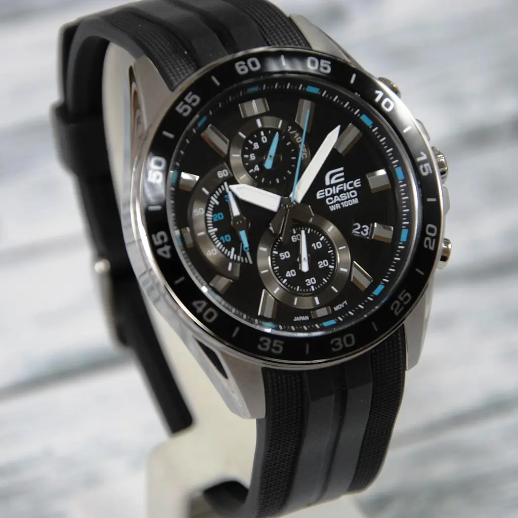 Годинник Casio EFV-550P-1AVUEF - фото 4