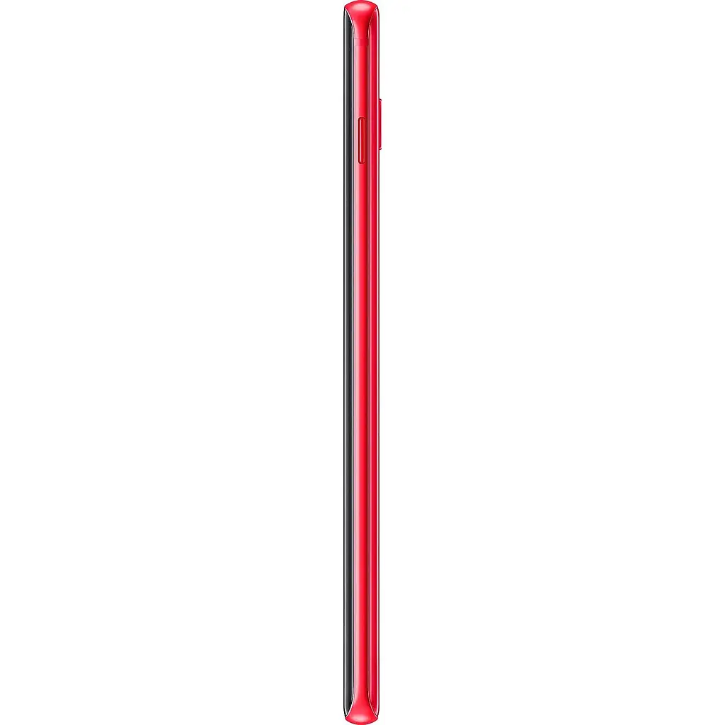 Смартфон Samsung Galaxy S10+ 8/512Gb Cardinal Red SM-G975F/DS (Global) [NFC, 2 SIM] - фото 6