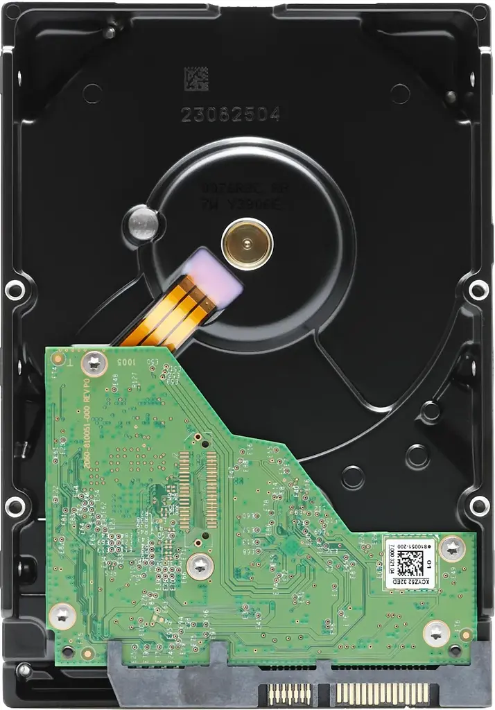 Жорсткий диск Western Digital Purple 3.5" 4TB 5400rpm 256MB SATAIII (WD43PURZ) - фото 3