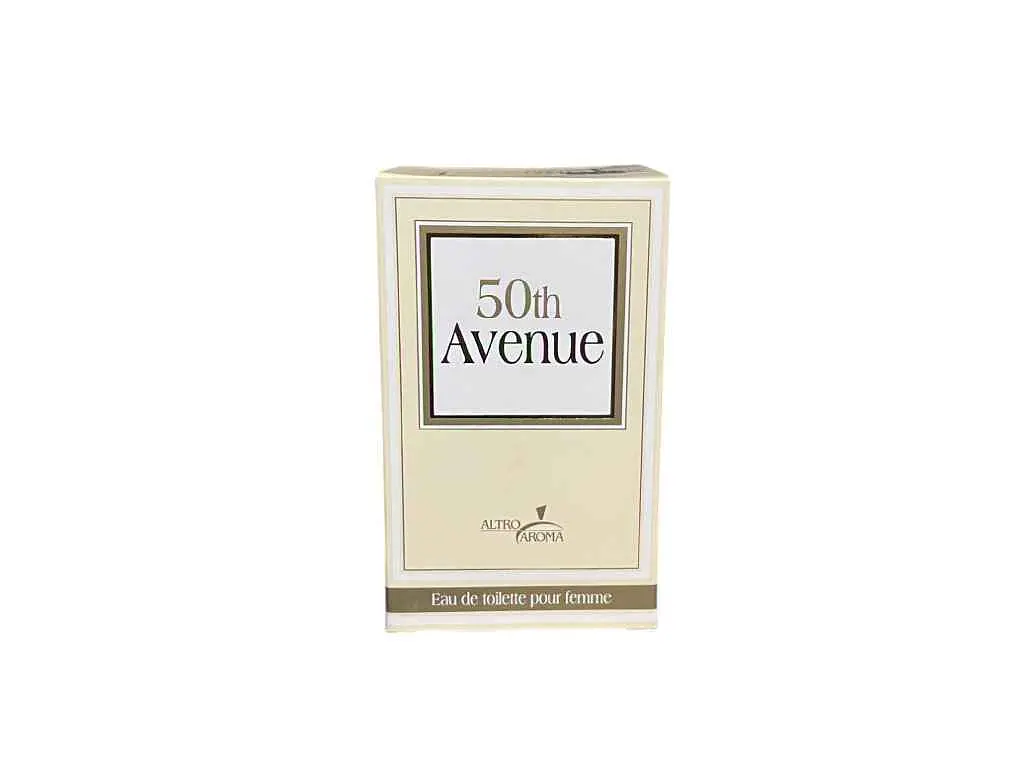 Туалетна вода для жінок ALTRO AROMA 50 мл т/в AVENUE 50 (5th Avenue Elizabeth Arden)