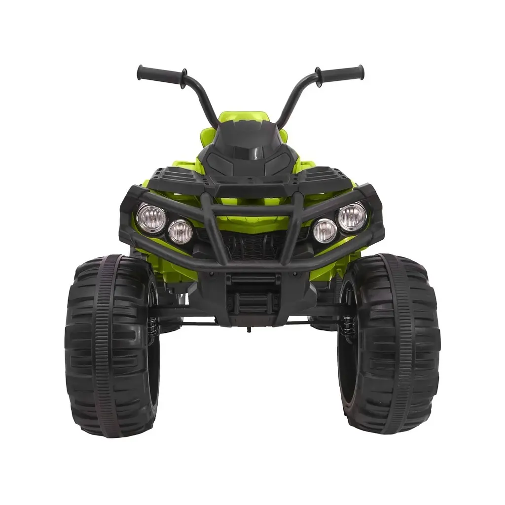 Электроквадроцикл Ramiz Quad ATV 12 В, черно-зеленый (PA.BDM0906.CZ-ZIE) - фото 8