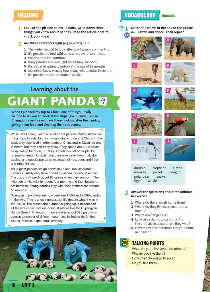 Prepare Level 3 Student's Book with eBook 2nd Edition - фото 10