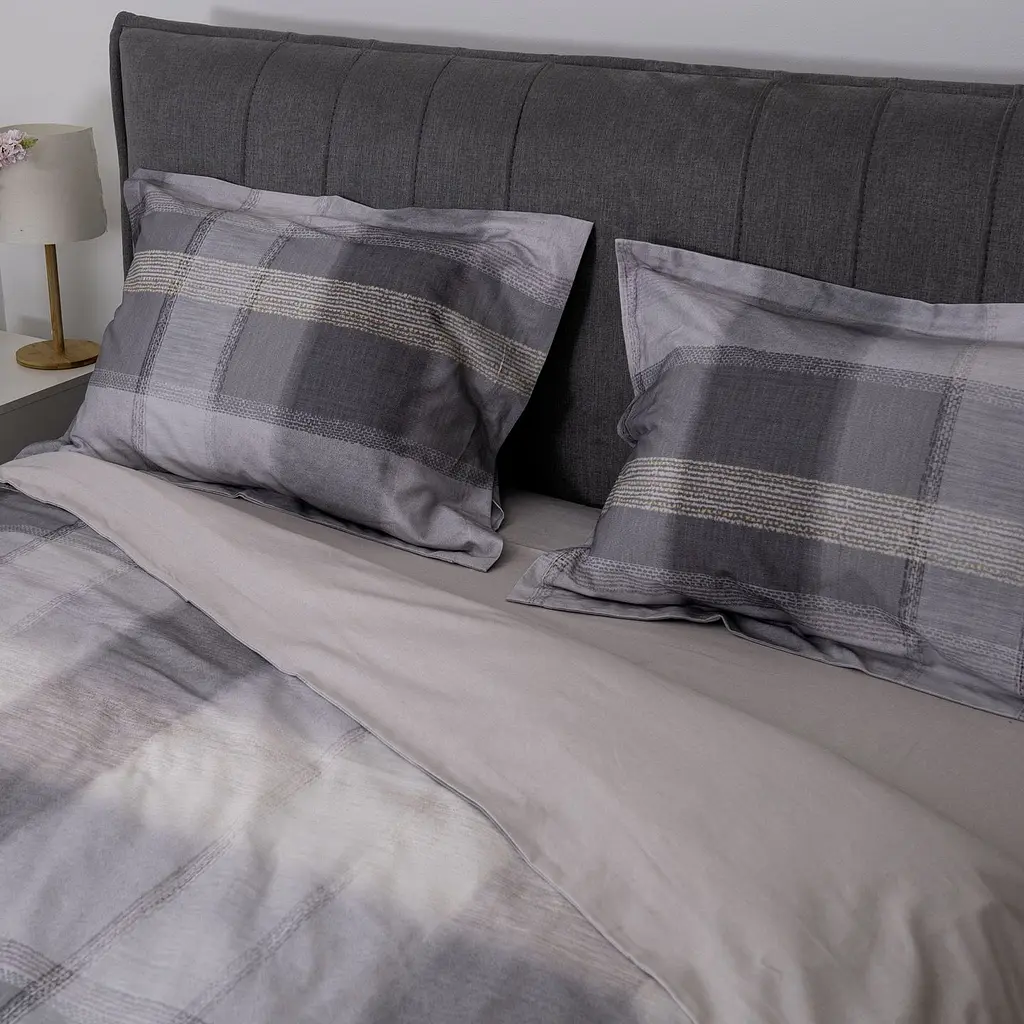 Комплект постільної білизни Viluta Євро Brushed Warm Cotton W14_Warm_ev - фото 6