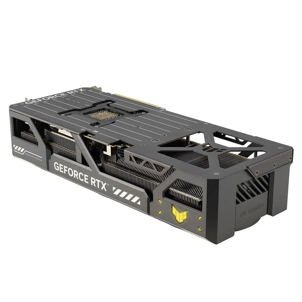 Відеокарта GF RTX 5090 32GB GDDR7 TUF Gaming OC Asus (TUF-RTX5090-O32G-GAMING) - фото 7