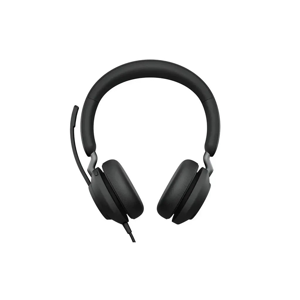 Навушники Jabra Evolve 2 40 SE MS USB-C Stereo (24189-999-799) - фото 2