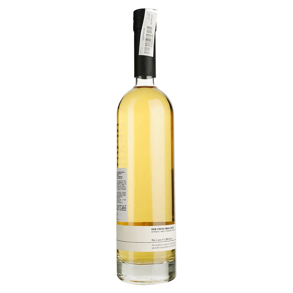Виски Penderyn Small Batch Edition 2022 50% 0.7 л в подарочной упаковке - фото 4