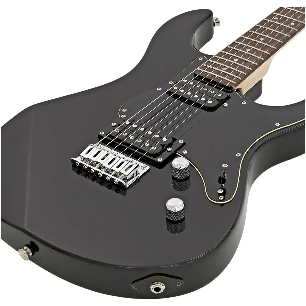 Електрогітара Yamaha Pacifica 120H Black [168322] - фото 3