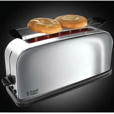 Тостер Russell Hobbs 23510-56 Chester Long Slot 2 Slice (23422036001) - фото 3