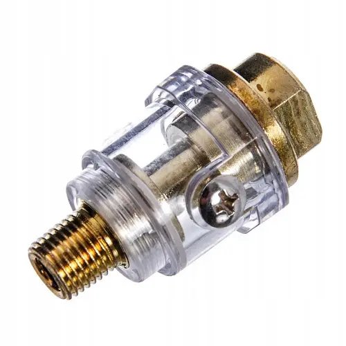Мініоливниця для пневмоінструмента 1/4" AIRKRAFT SP008 - фото 3