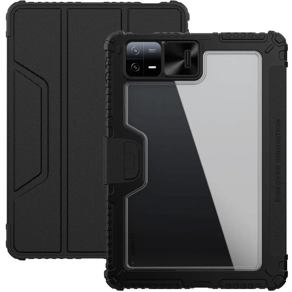 Чохол-книжка Nillkin Bumper Pro для Xiaomi Mi Pad 6/6 Pro Black [92172] - фото 5