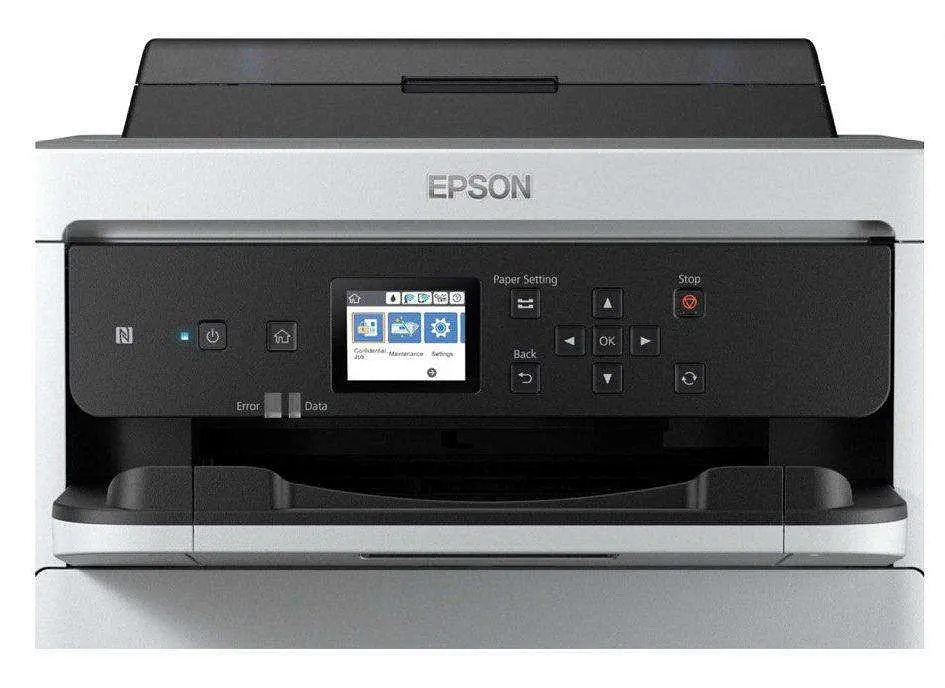 Принтер Epson WorkForce Pro WF-C529RDW + Wi-Fi (C11CG79401BU) - фото 4