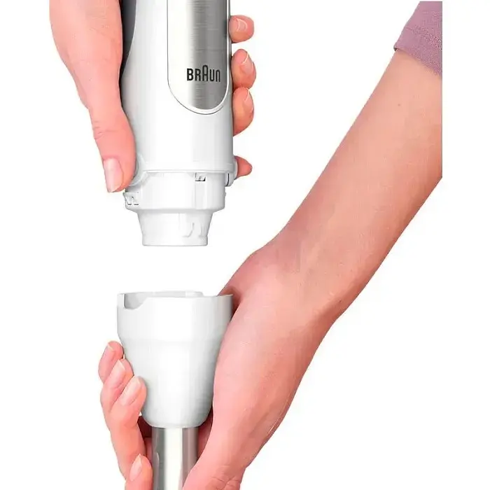 Блендер Braun MultiQuick 7 MQ 7020 WH [0X22111421] [93533] - фото 7