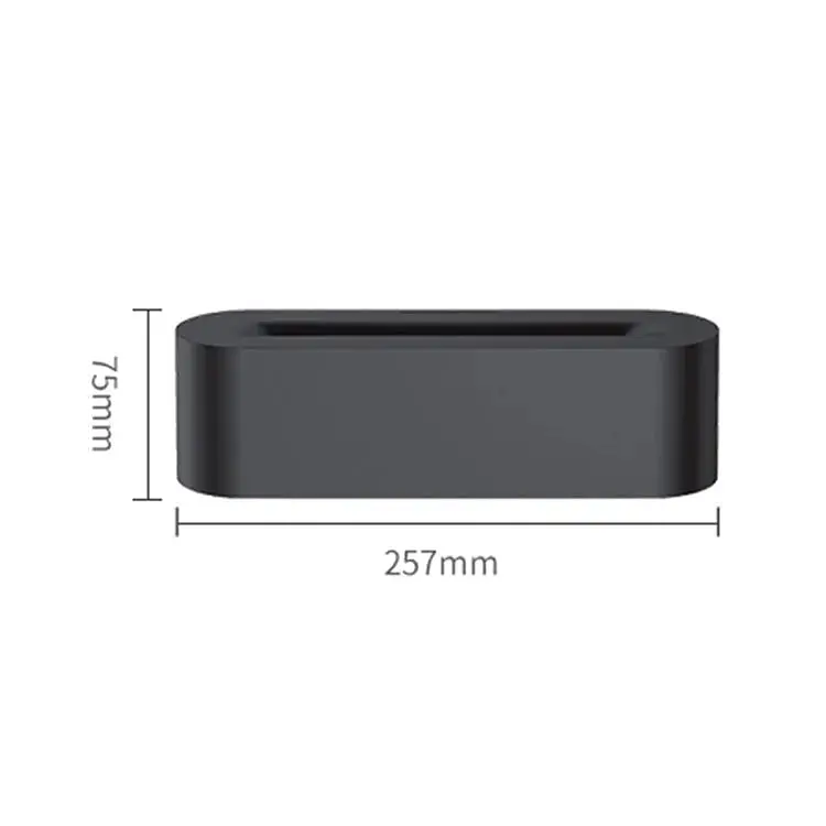 Увлажнитель воздуха Xiaomi YMi Air Humidifiers with Aroma Diffuser DQ709 с ароматизацией черный - фото 2