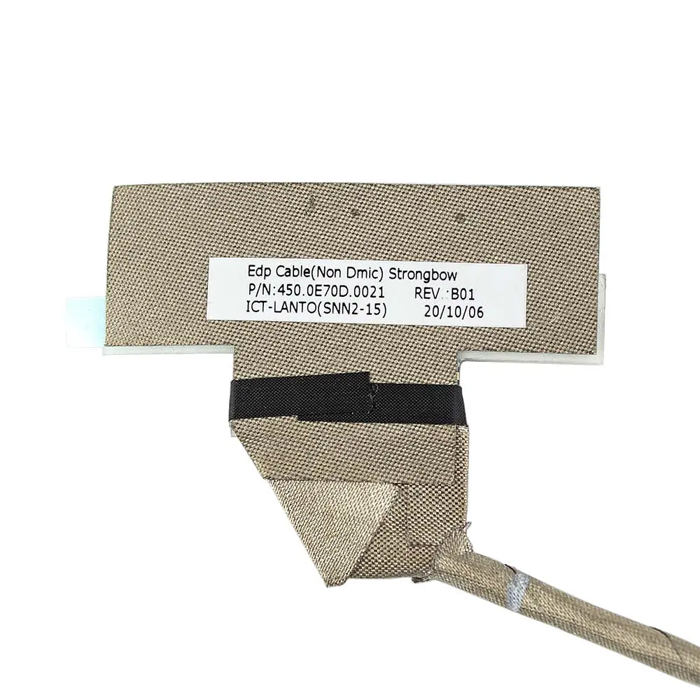 Шлейф матриці для Acer Swift SF314-41G SF314-54G SF314-56G SF314-58G, (eDP 30pin, 50.GXKN1.006, 450.0E70D.0021, Original) - фото 3