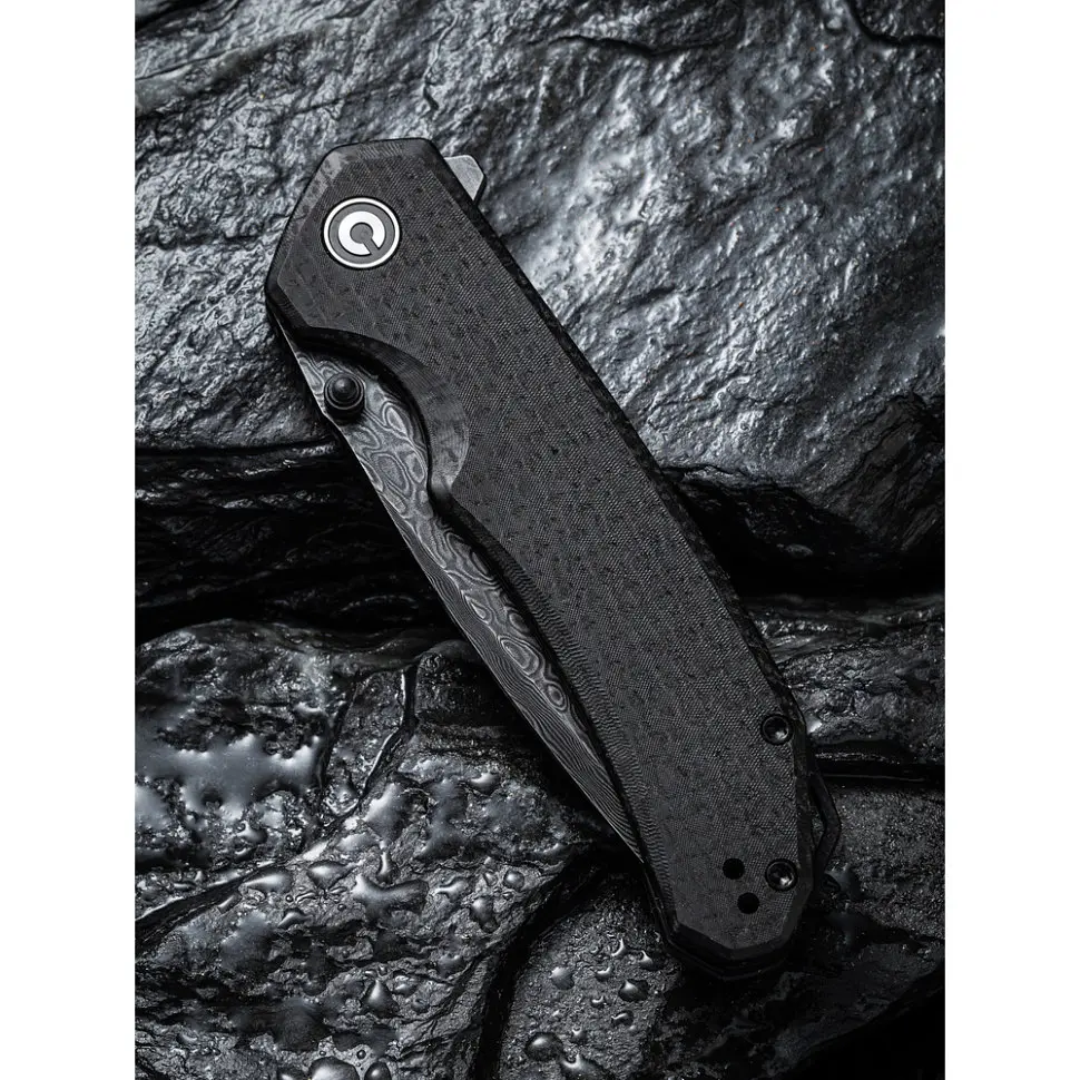 Нож складной Civivi Brazen Black C2023DS-1 - фото 13