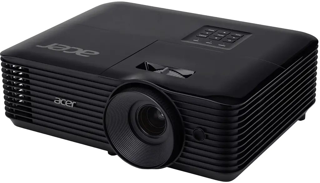 Проектор Acer X139 WXGA 5000 lm 1.54-1.72 - фото 2